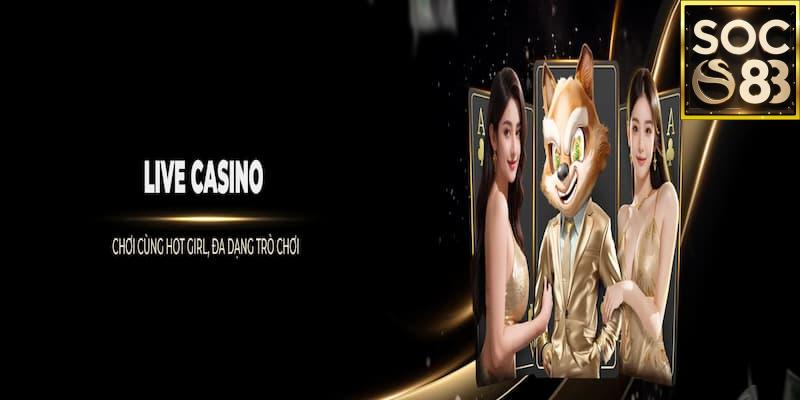 Casino Bảo mật trong Casino Soc88