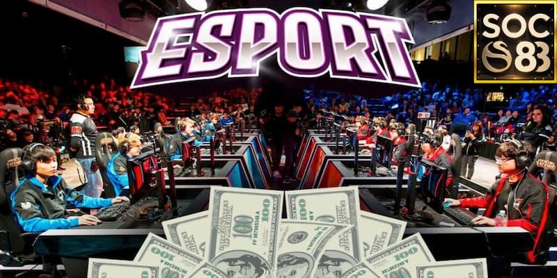 Cá cược esport cùng SOC88 Cá cược esport cùng SOC88 hấp dẫn