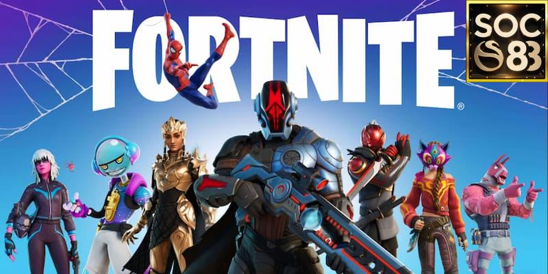 Cá cược Fortnite tại Soc88 Cách tham gia cá cược Fortnite tại Soc88