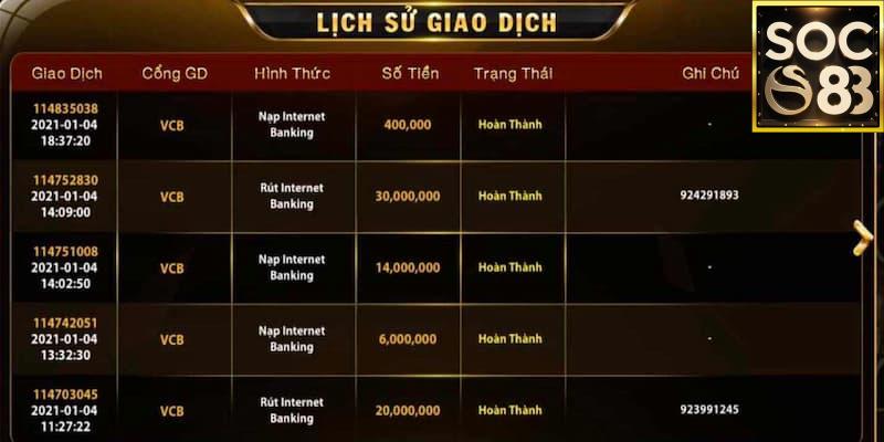 Hướng dẫn rút tiền Soc88 Câu hỏi thường gặp về Hướng dẫn rút tiền Soc88
