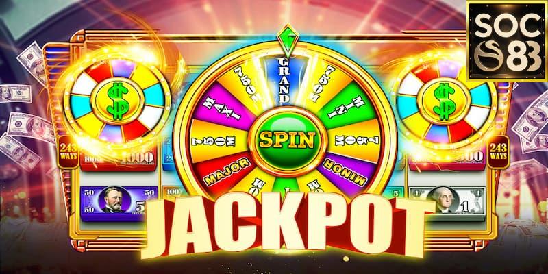 Cơ chế hoạt động của Jackpot game Slot