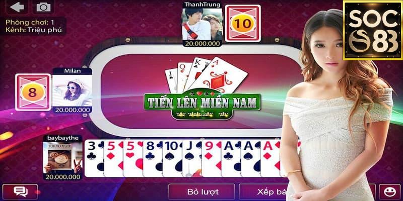 Game bài tiến lên miền Nam miễn phí ở SOC88 Đánh chặn và phá bộ đối thủ