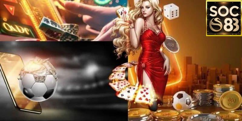 Cổng Game Điểm khác biệt của cổng game Soc88