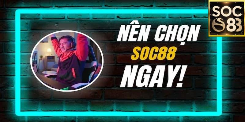 Nhà cái Soc88 là gì Giải đáp chi tiết Nhà cái Soc88 là gì