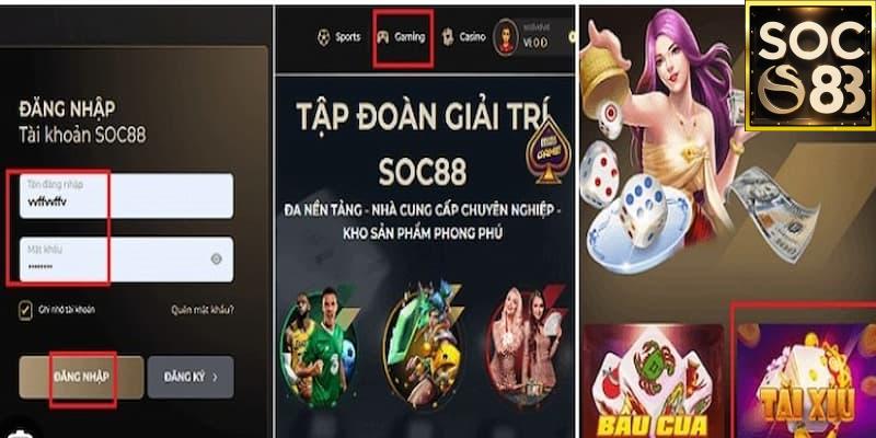 Soc88 uy tín không So sánh Soc88 với các đối thủ trong ngành