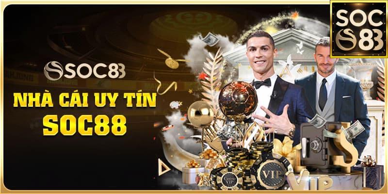 Soc88 uy tín không Giới thiệu tổng quan Soc88 uy tín không