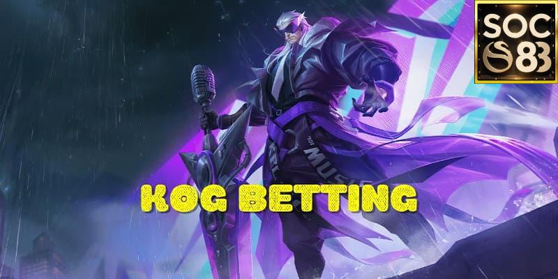 Cá cược KOG tại Soc88 Giới thiệu tổng quan về Cá cược KOG tại Soc88