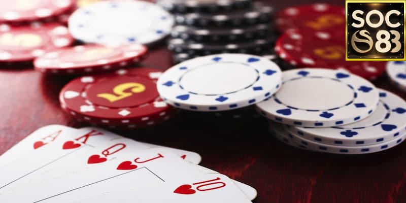 Chơi poker online SOC88 Hệ thống bàn chơi đa dạng