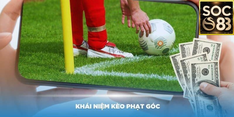 Kèo phạt góc Hiểu về kèo phạt góc