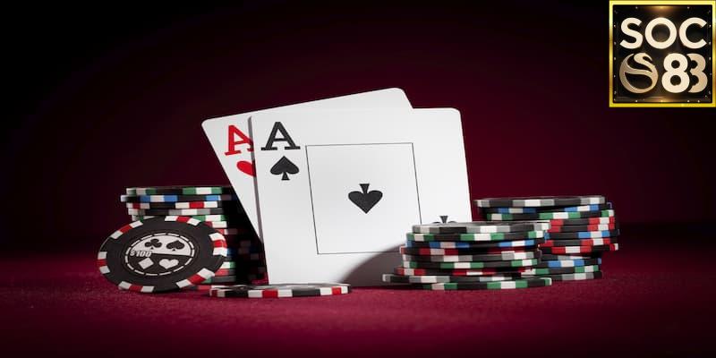 Chơi poker online SOC88 Hướng dẫn cách chơi poker online SOC88