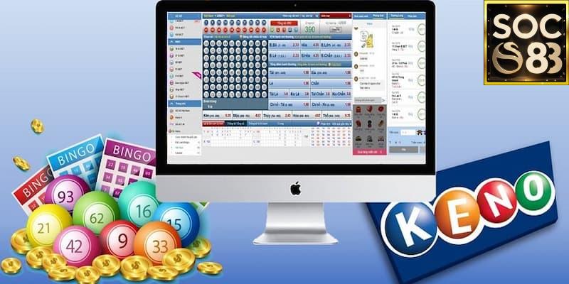 Cách chơi xổ số Keno Luật chơi cơ bản của xổ số Keno