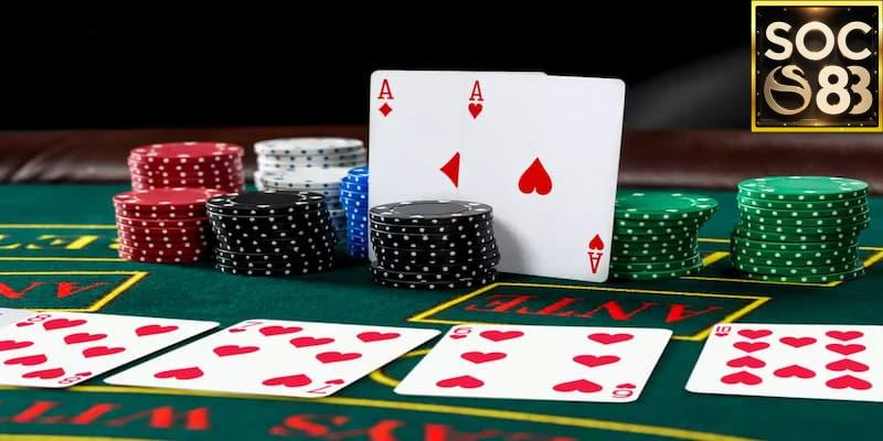 Baccarat SOC88 Luật chơi cơ bản trong Baccarat SOC88