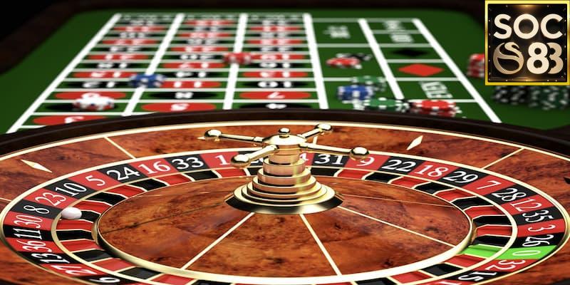 Roulette SOC88 Tại sao nên chọn roulette SOC88?