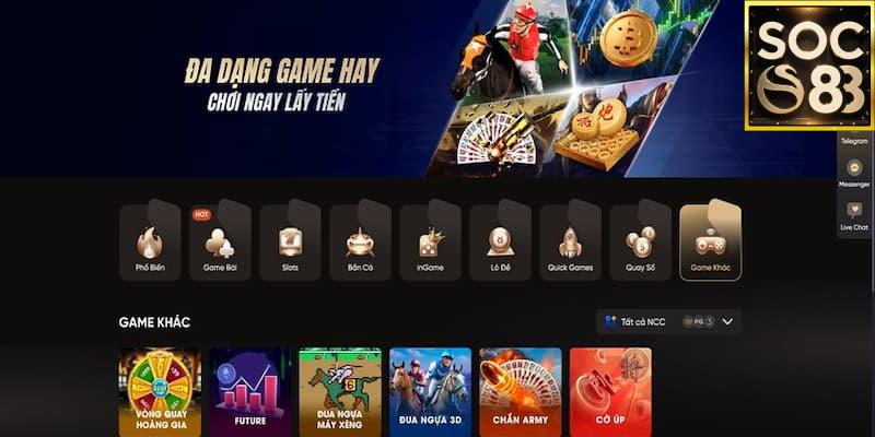 Tìm hiểu về Soc88 Tìm hiểu về Soc88: Chăm sóc khách hàng